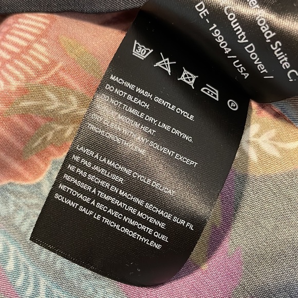 SOLD NwoT Farm Rio top - Picture 7 of 7